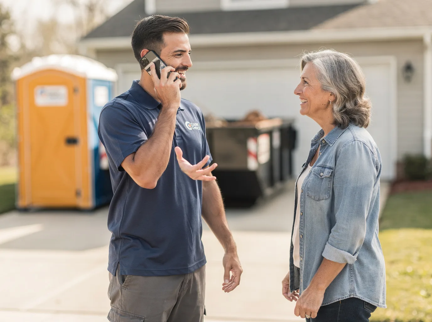 Porta Potty Rental Mcdade, TX FAQs